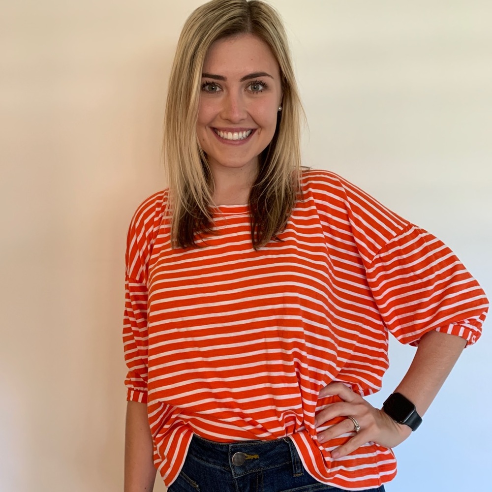 Cabi Spring 2021 Poolside Tee